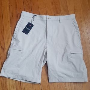 Chaps Men's Golf Shorts